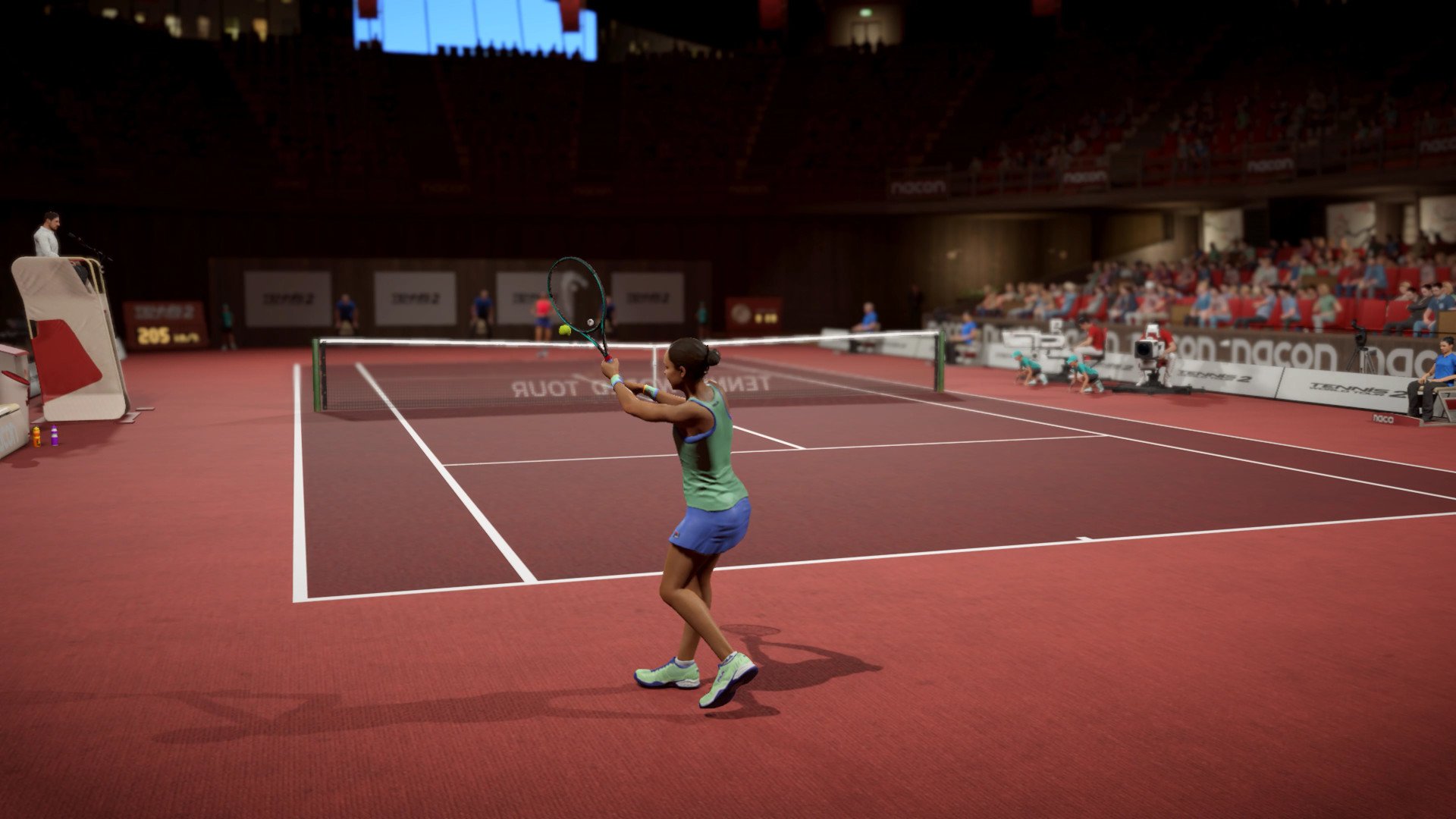 Tennis World Tour 2 - Imagen 15